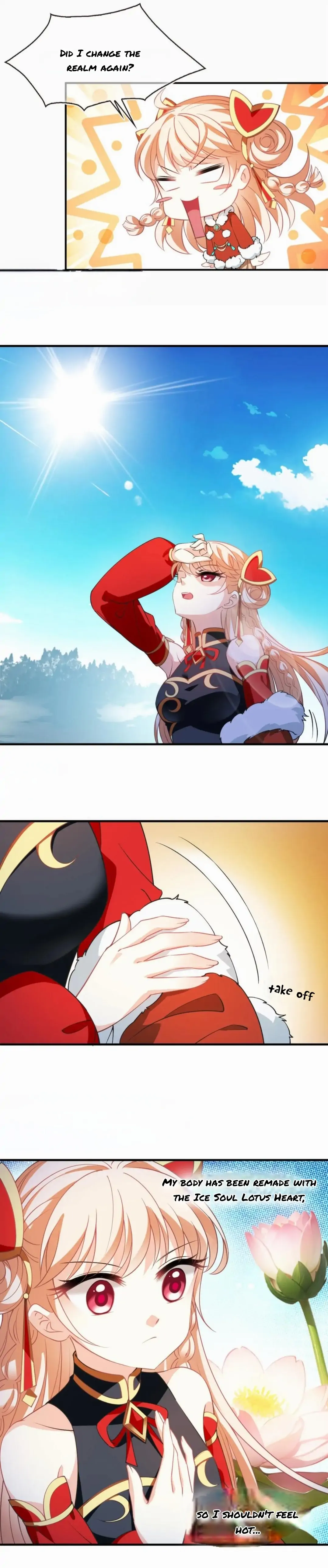 The World of Canglan Chapter 394 21